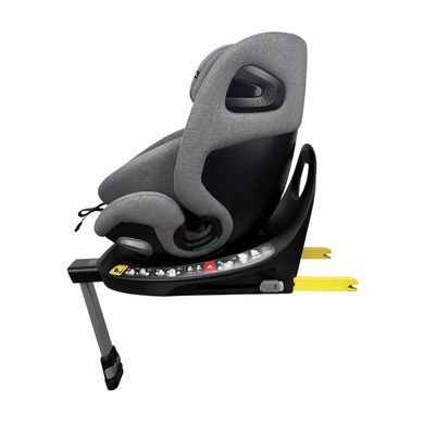 Bugs Axis 360&deg; Cloud Grey &ndash; i-Size, ISOFIX, 0&ndash;36 кг, поворот 360&deg;