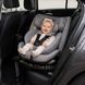 Bugs Axis 360&deg; Cloud Grey &ndash; i-Size, ISOFIX, 0&ndash;36 кг, поворот 360&deg;