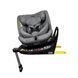 Bugs Axis 360&deg; Cloud Grey &ndash; i-Size, ISOFIX, 0&ndash;36 кг, поворот 360&deg;