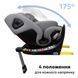 Bugs Axis 360&deg; Cloud Grey &ndash; i-Size, ISOFIX, 0&ndash;36 кг, поворот 360&deg;