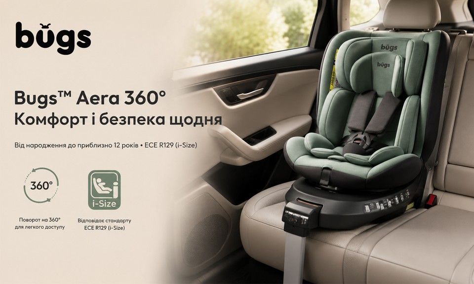 Bugs Aera 360