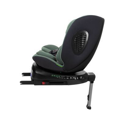 Автокрісло Bugs Aera 360&deg; Forest Pine &ndash; i-Size, ISOFIX, 0&ndash;36 кг, поворот 360&deg;