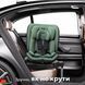 Автокрісло Bugs Aera 360&deg; Forest Pine &ndash; i-Size, ISOFIX, 0&ndash;36 кг, поворот 360&deg;