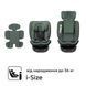 Автокрісло Bugs Aera 360&deg; Forest Pine &ndash; i-Size, ISOFIX, 0&ndash;36 кг, поворот 360&deg;