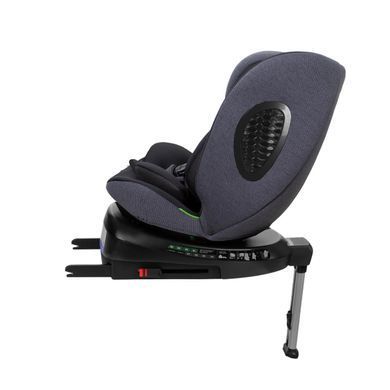 Автокрісло Bugs Aera 360&deg; Shadow Grey &ndash; i-Size, ISOFIX, 0&ndash;36 кг, поворот 360&deg;