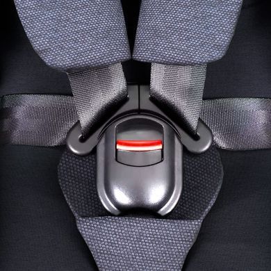 Автокрісло Bugs Aera 360&deg; Shadow Grey &ndash; i-Size, ISOFIX, 0&ndash;36 кг, поворот 360&deg;
