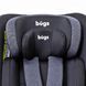 Автокрісло Bugs Aera 360&deg; Shadow Grey &ndash; i-Size, ISOFIX, 0&ndash;36 кг, поворот 360&deg;