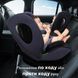 Автокрісло Bugs Aera 360&deg; Shadow Grey &ndash; i-Size, ISOFIX, 0&ndash;36 кг, поворот 360&deg;
