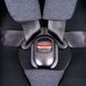 Автокрісло Bugs Aera 360&deg; Shadow Grey &ndash; i-Size, ISOFIX, 0&ndash;36 кг, поворот 360&deg;