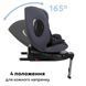 Автокрісло Bugs Aera 360&deg; Shadow Grey &ndash; i-Size, ISOFIX, 0&ndash;36 кг, поворот 360&deg;