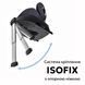 Автокрісло Bugs Aera 360&deg; Shadow Grey &ndash; i-Size, ISOFIX, 0&ndash;36 кг, поворот 360&deg;
