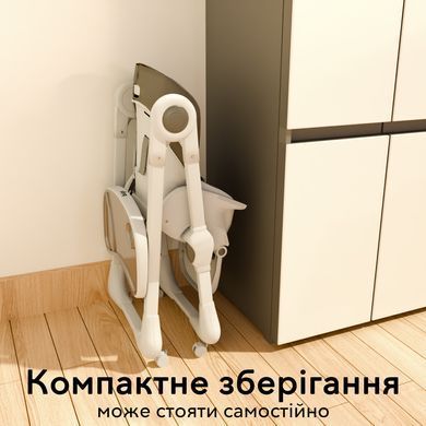 Стілець для годування Bugs Mango &ndash; 0-36 міс, 0&ndash;15 кг, положення 180&deg;