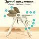 Стілець для годування Bugs Mango &ndash; 0-36 міс, 0&ndash;15 кг, положення 180&deg;