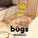 Стілець для годування Bugs Mango &ndash; 0-36 міс, 0&ndash;15 кг, положення 180&deg;