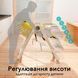 Стілець для годування Bugs Mango &ndash; 0-36 міс, 0&ndash;15 кг, положення 180&deg;