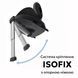Автокрісло Bugs Aera 360&deg; Iron Grey &ndash; i-Size, ISOFIX, 0&ndash;36 кг, поворот 360&deg;