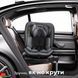 Автокрісло Bugs Aera 360&deg; Iron Grey &ndash; i-Size, ISOFIX, 0&ndash;36 кг, поворот 360&deg;